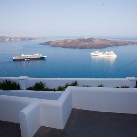 Fanari Vista Suites Fira  Exterior photo