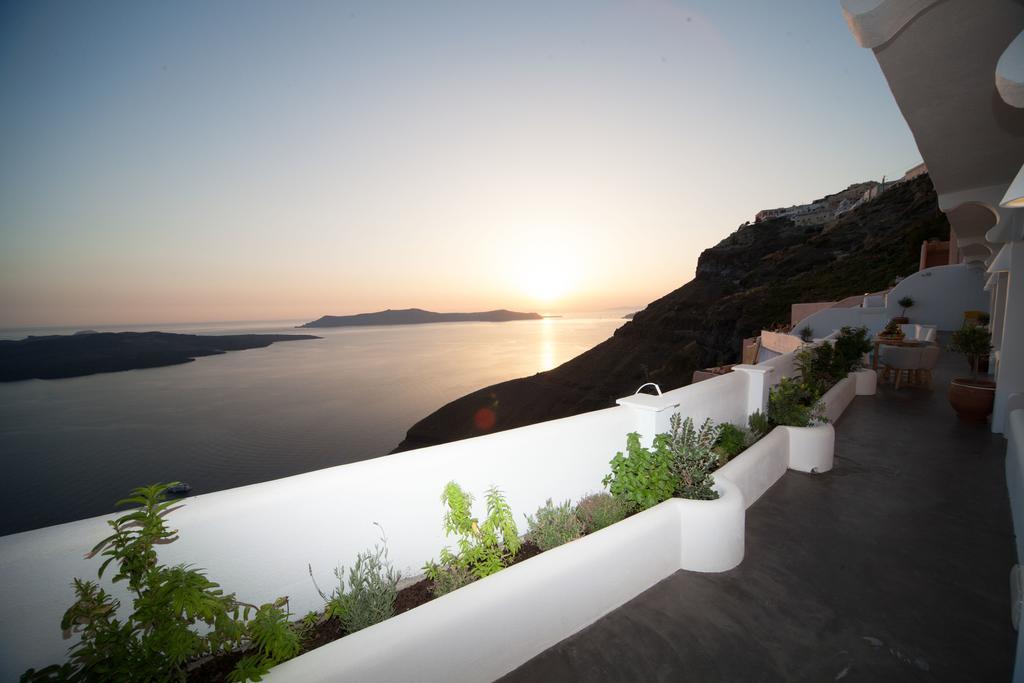 Fanari Vista Suites Fira  Exterior photo