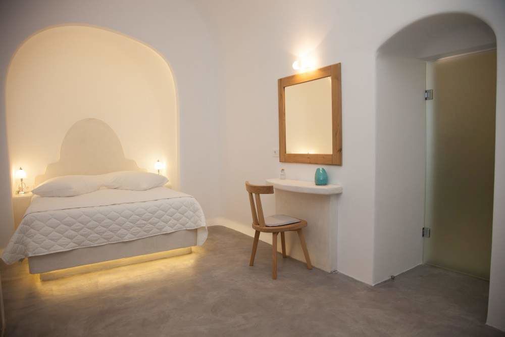 Fanari Vista Suites Fira  Exterior photo