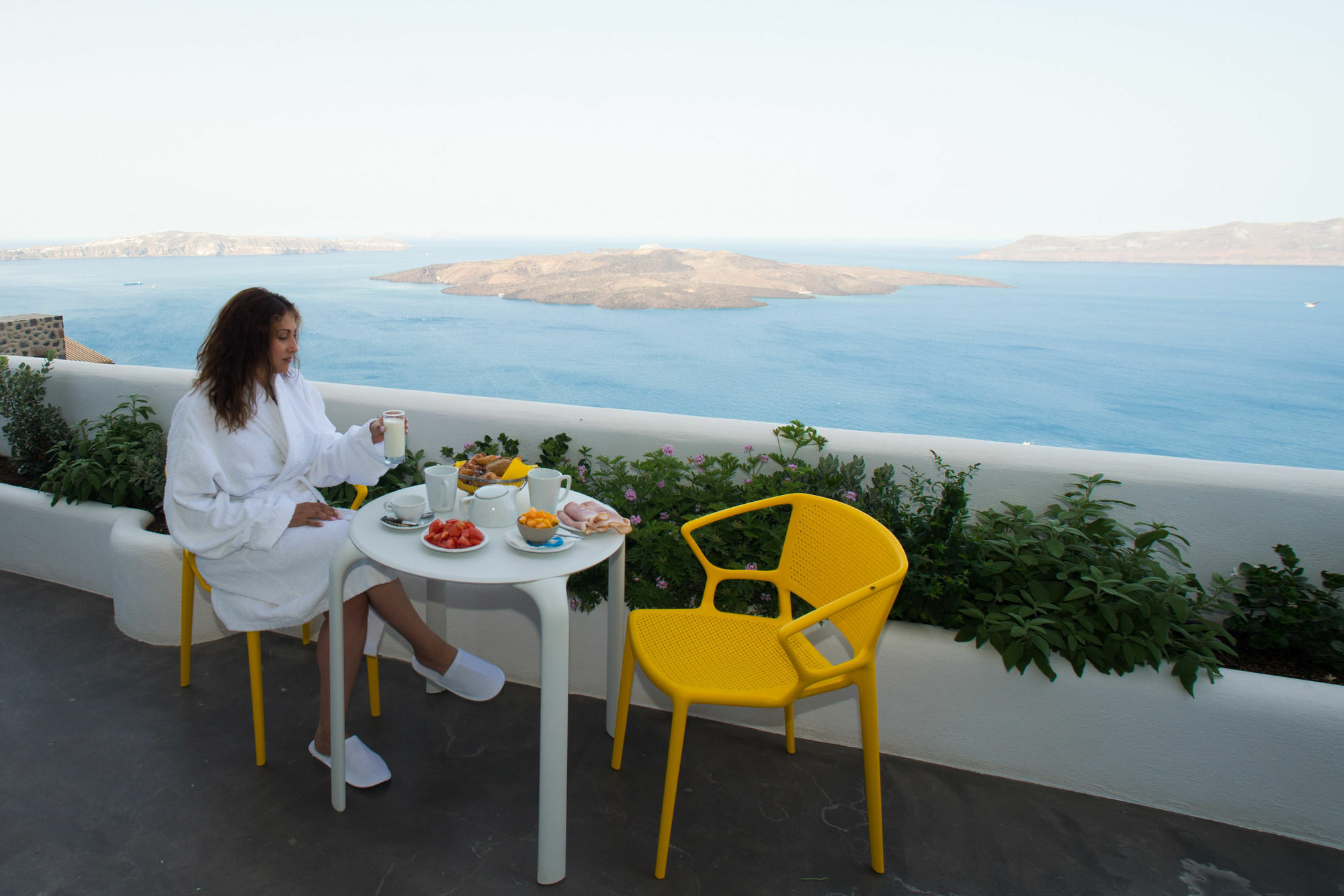 Fanari Vista Suites Fira  Exterior photo